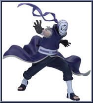 Hatake Kakashi & Uchiha Madara Action Figure