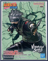 Hatake Kakashi & Uchiha Madara Action Figure