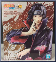 Uchiha Itachi & Uchiha Sasuke Action Figure