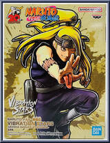 Uchiha Sasuke & Deidara Action Figure