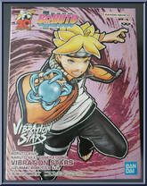 Uzumaki Boruto - II Action Figure