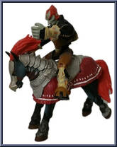 Ganandorf from Video Game Super Stars Presents - Legend of Zelda - Ocarina of Time manufactured by Toy Biz [Loose]