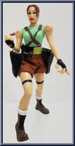 Lara Croft Action Figure