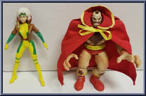 Rogue vs. Zangief Action Figure