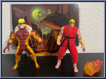 Sabretooth vs. Ken Action Figure