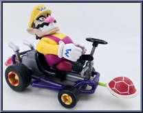 Wario Action Figure