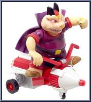 Wiz Pig Action Figure