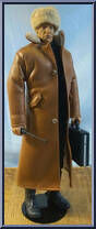 Boris the Enforcer Action Figure
