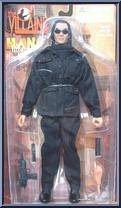 Hans Villain Henchman Action Figure