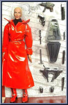 Jacqueline Action Figure