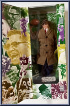 Vince Lombardi from Vince Lombardi - Basic Series manufactured by Exclusive Premiere [Front]