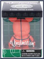 Basketball from Vinylmation - Sports manufactured by Disney [Front]