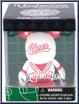 Cheer from Vinylmation - Sports manufactured by Disney [Front]