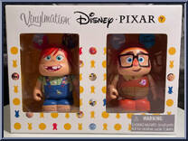 Crl / Ellie (Up) Action Figure