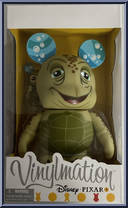 Crush Action Figure