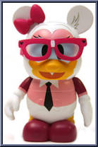 Daisy Duck Action Figure
