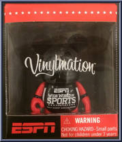 ESPN Wide World of Sports from Vinylmation - Sports manufactured by Disney [Front]
