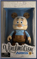 Gepetto from Vinylmation - Animation manufactured by Disney [Front]