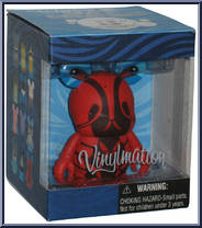 Maine Lobster from Vinylmation - Sea Creatures manufactured by Disney [Front]