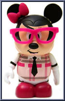 Minnie Mouse (Regular Glasses) Action Figure