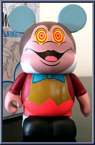 Mr. Toad (Chase) Action Figure