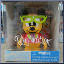 Pluto Action Figure