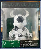 Soccer from Vinylmation - Sports manufactured by Disney [Front]
