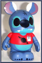 Stitch (Dark Nose) Action Figure