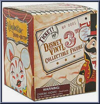 Fortune Teller from Vinylmation - Under the Big Top (Circus) manufactured by Disney [Front]