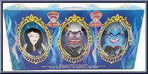 Ursula (Little Mermaid) from Vinylmation - Basic Series manufactured by Disney [Back]