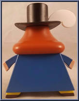 Buccaneer from Vinylmation - Park Starz - Series 5 manufactured by Disney [Loose]