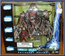 Nadia & Goliath Action Figure