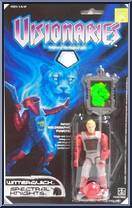 Witterquick from Visionaries - Spectral Knights manufactured by Hasbro [Front]