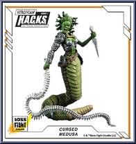 Medusa from Vitruvian H.A.C.K.S - Series 1 manufactured by Boss Fight Studio [Loose]