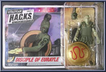 Disciple of Eurayle from Vitruvian H.A.C.K.S - Series 1 manufactured by Boss Fight Studio [Front]