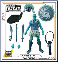 River Styx Guardian from Vitruvian H.A.C.K.S - Series 1 manufactured by Boss Fight Studio [Loose]