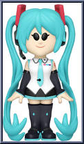 Hatsune Miku Action Figure