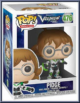 Pidge (Legendary Defender) from Voltron - Pop! Vinyl Figures manufactured by Funko [Front]