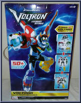 Combinable Box Set from Voltron Legendary Defender - Combinable manufactured by Playmates [Back]