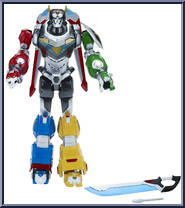 Ultimate Voltron from Voltron Legendary Defender - Deluxe manufactured by Playmates [Loose]