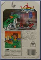 Pidge from Voltron - Basic Series manufactured by Panosh Place [Back]