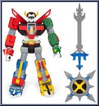 Voltron from Voltron - Ultimate manufactured by Super7 [Loose]