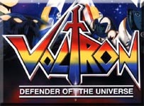 Voltron - Third Dimension