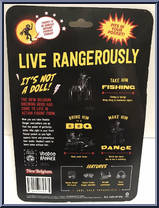 Voodoo Ranger from Voodoo Ranger - Basic Series manufactured by New Belgium [Back]