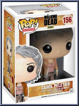 Carol Peletier from Walking Dead - Pop! Vinyl Figures manufactured by Funko [Front]