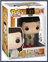 Eugene from Walking Dead - Pop! Vinyl Figures manufactured by Funko [Front]