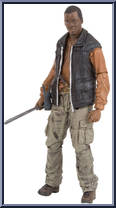 Bob Stookey from Walking Dead - TV Series  8 manufactured by McFarlane [Loose]