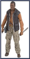 Bob Stookey from Walking Dead - TV Series  8 manufactured by McFarlane [Loose]