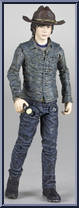 Carl Grimes from Walking Dead - TV Series  7 manufactured by McFarlane [Loose]