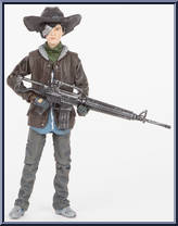Carl Grimes Action Figure